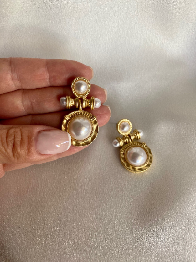 ATHENA earrings