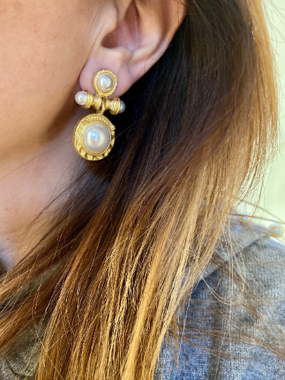 ATHENA earrings