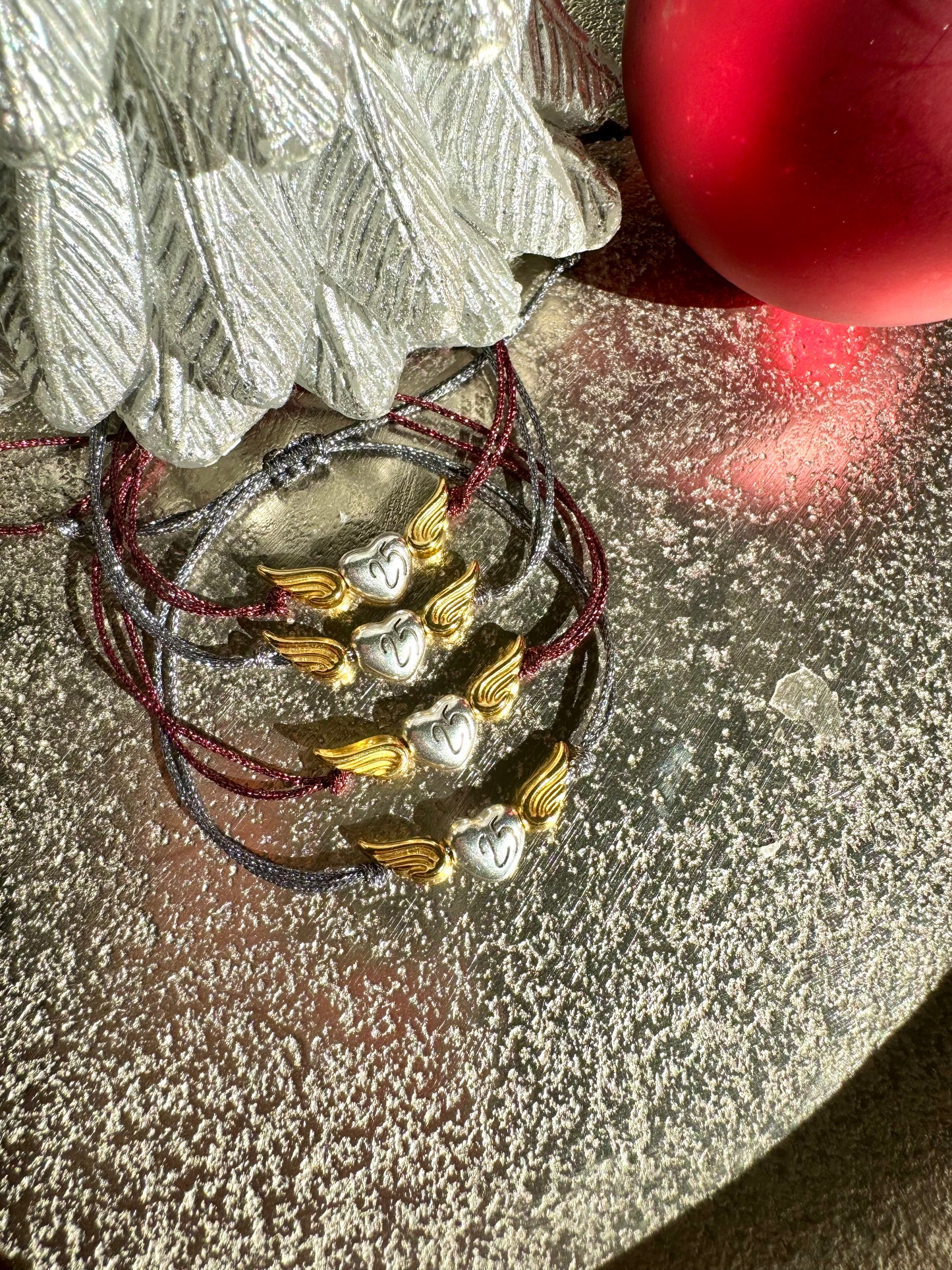 2025 New Year lucky charm bracelets