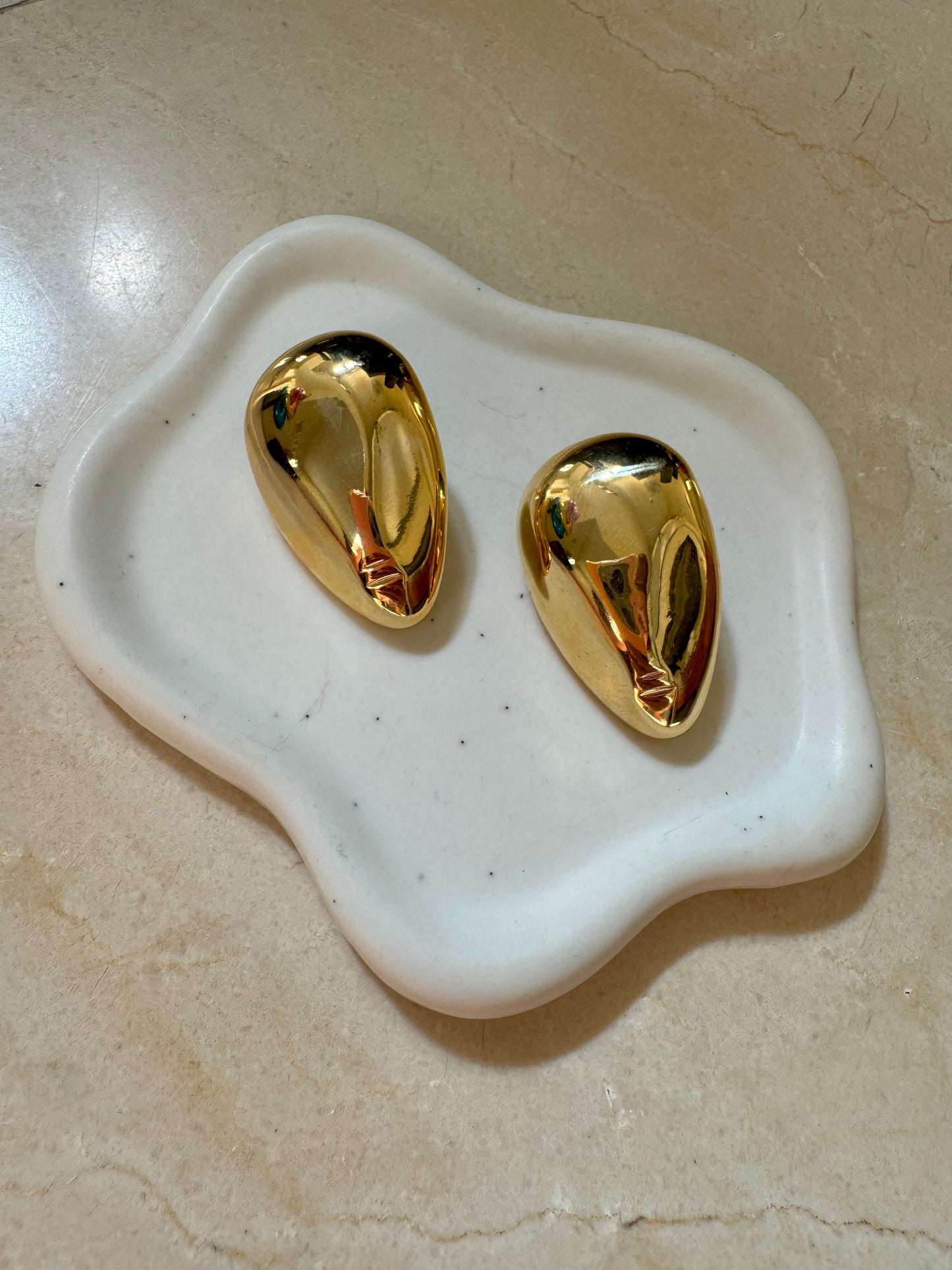 THE MASK earrings