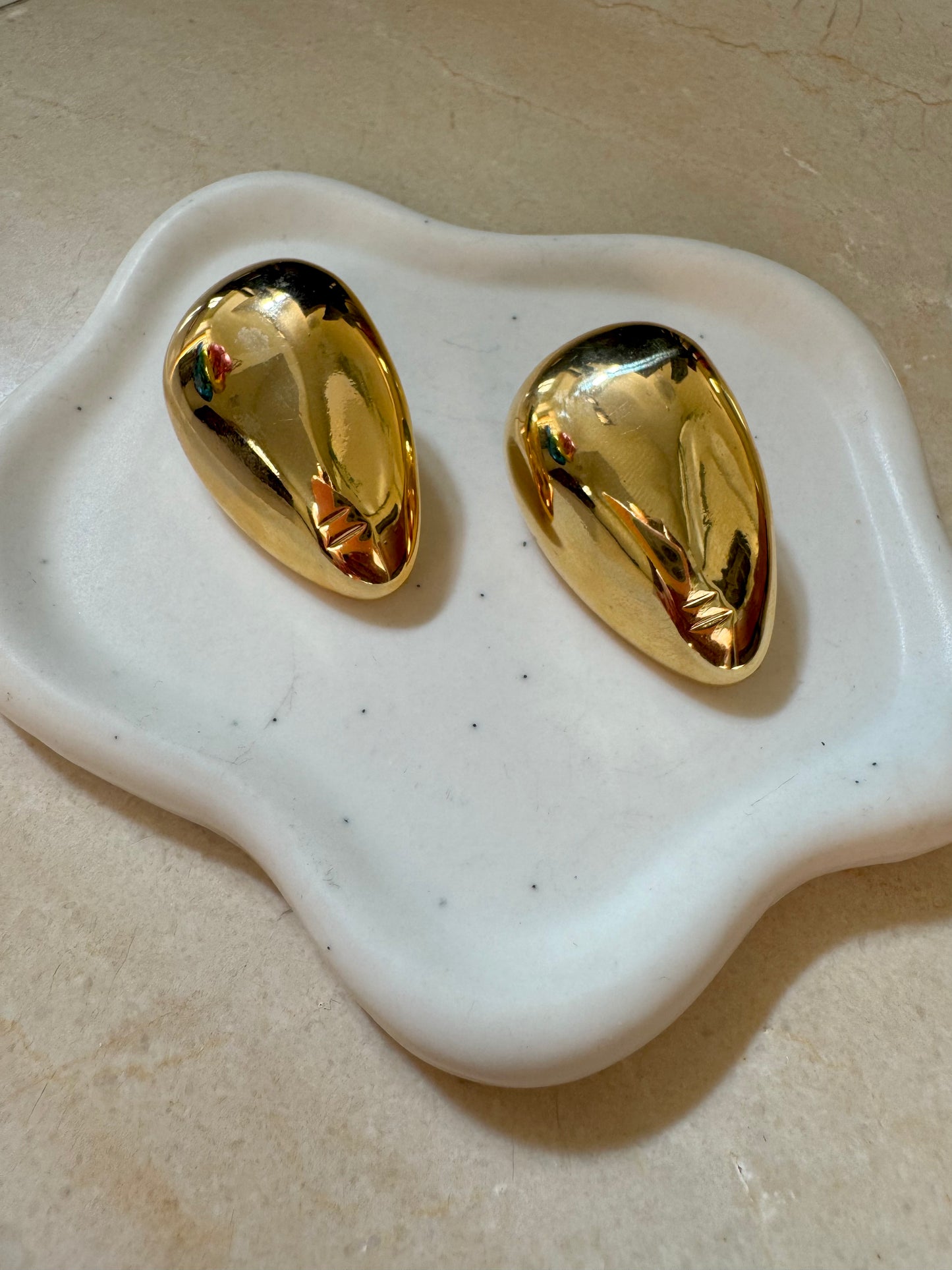 THE MASK earrings