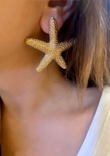 STARFISH earrings