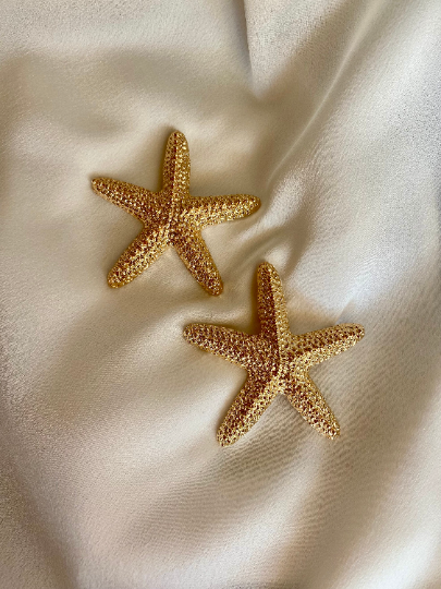 STARFISH earrings