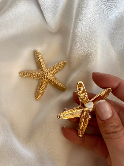STARFISH earrings