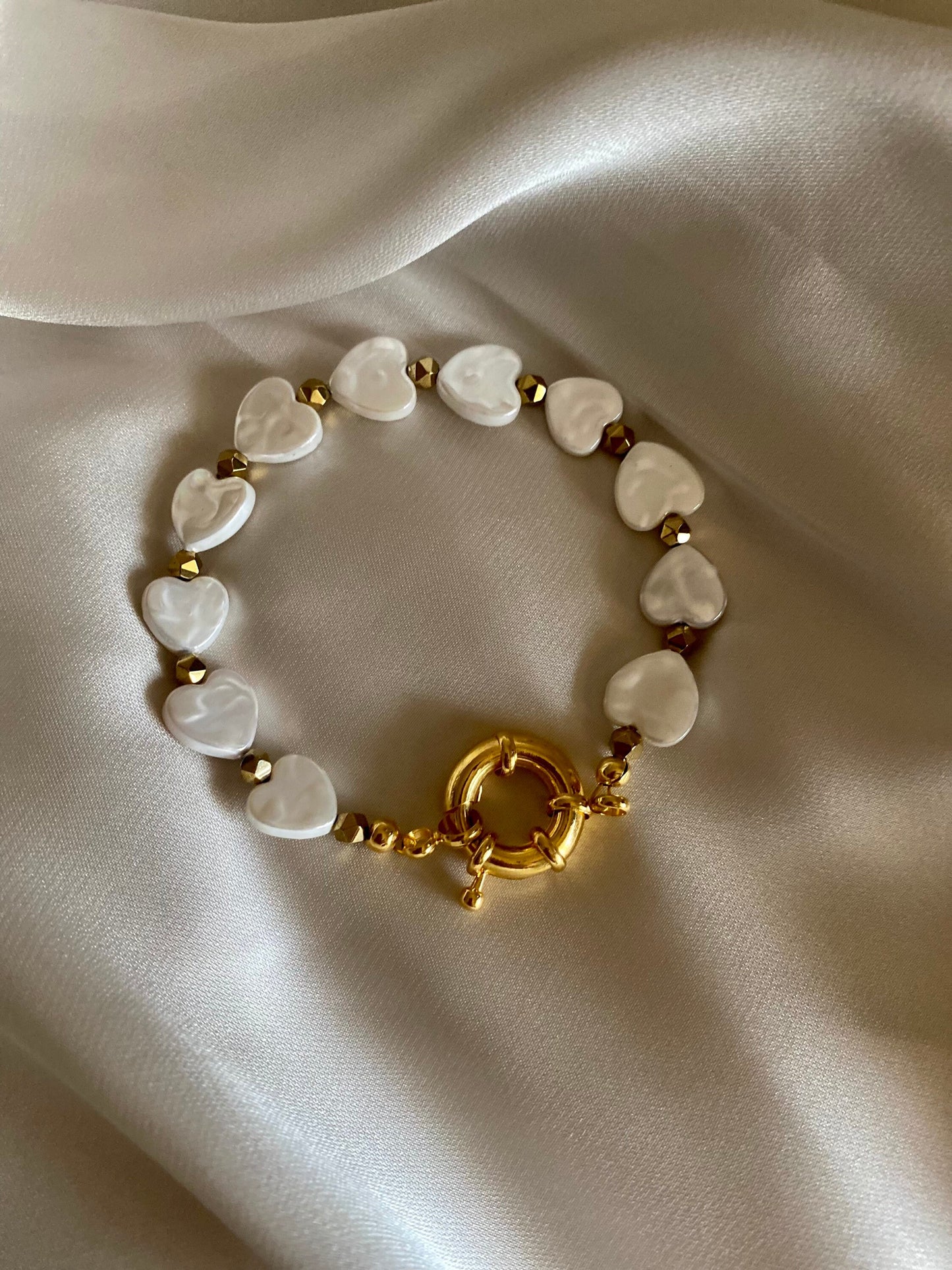 MERMAID pearl bracelet