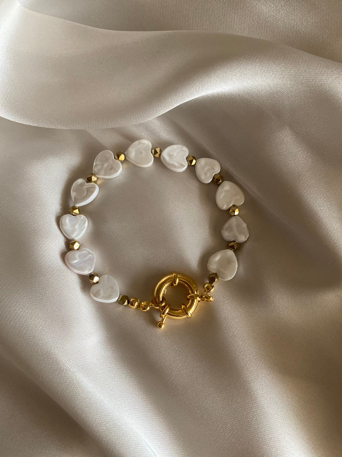 MERMAID pearl bracelet