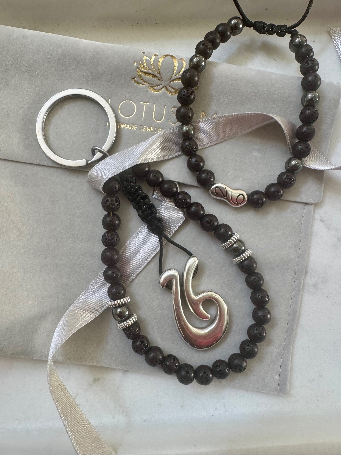 Lucky Charm 2026 men bracelet