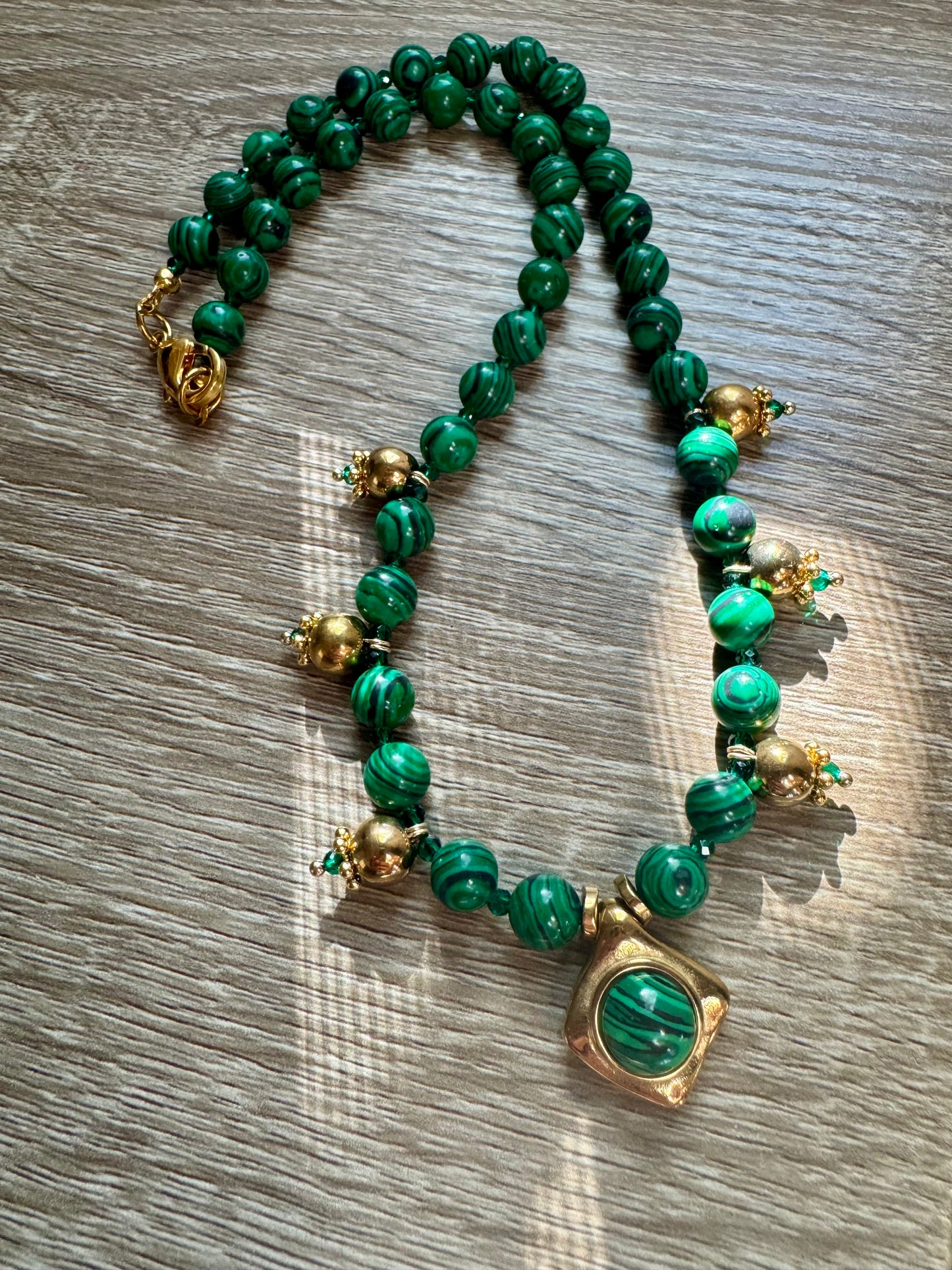 LE JARDIN necklace
