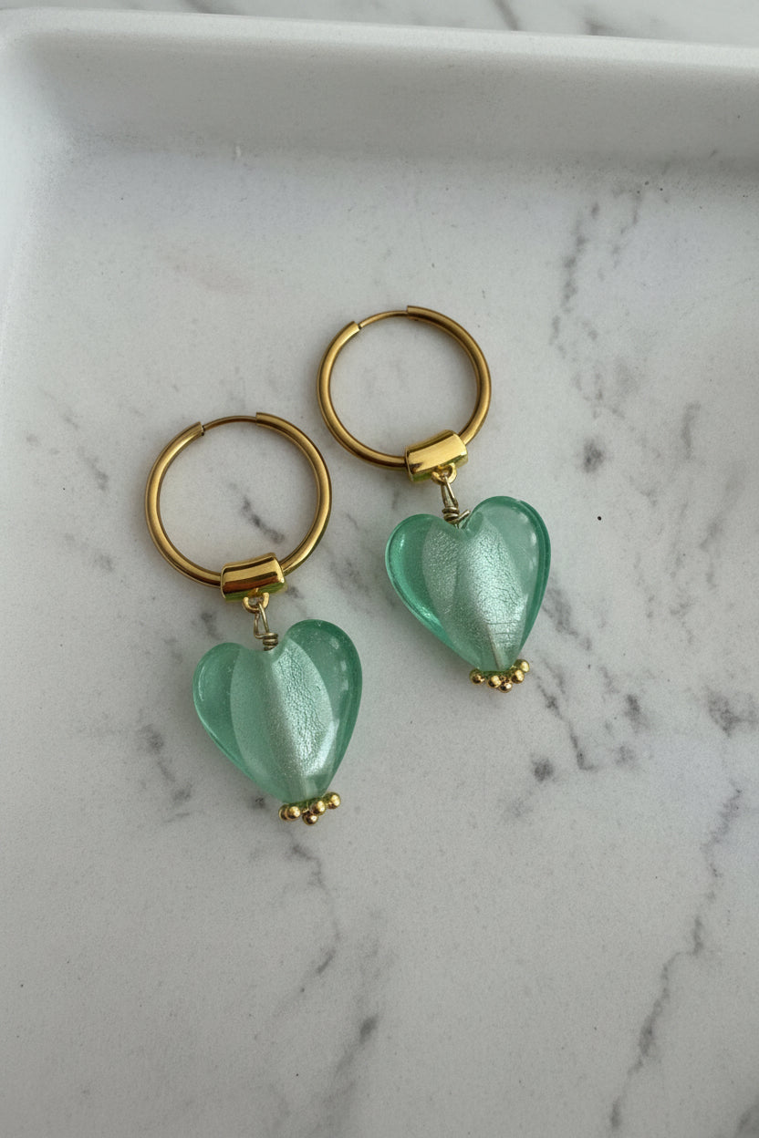 NISSI earrings