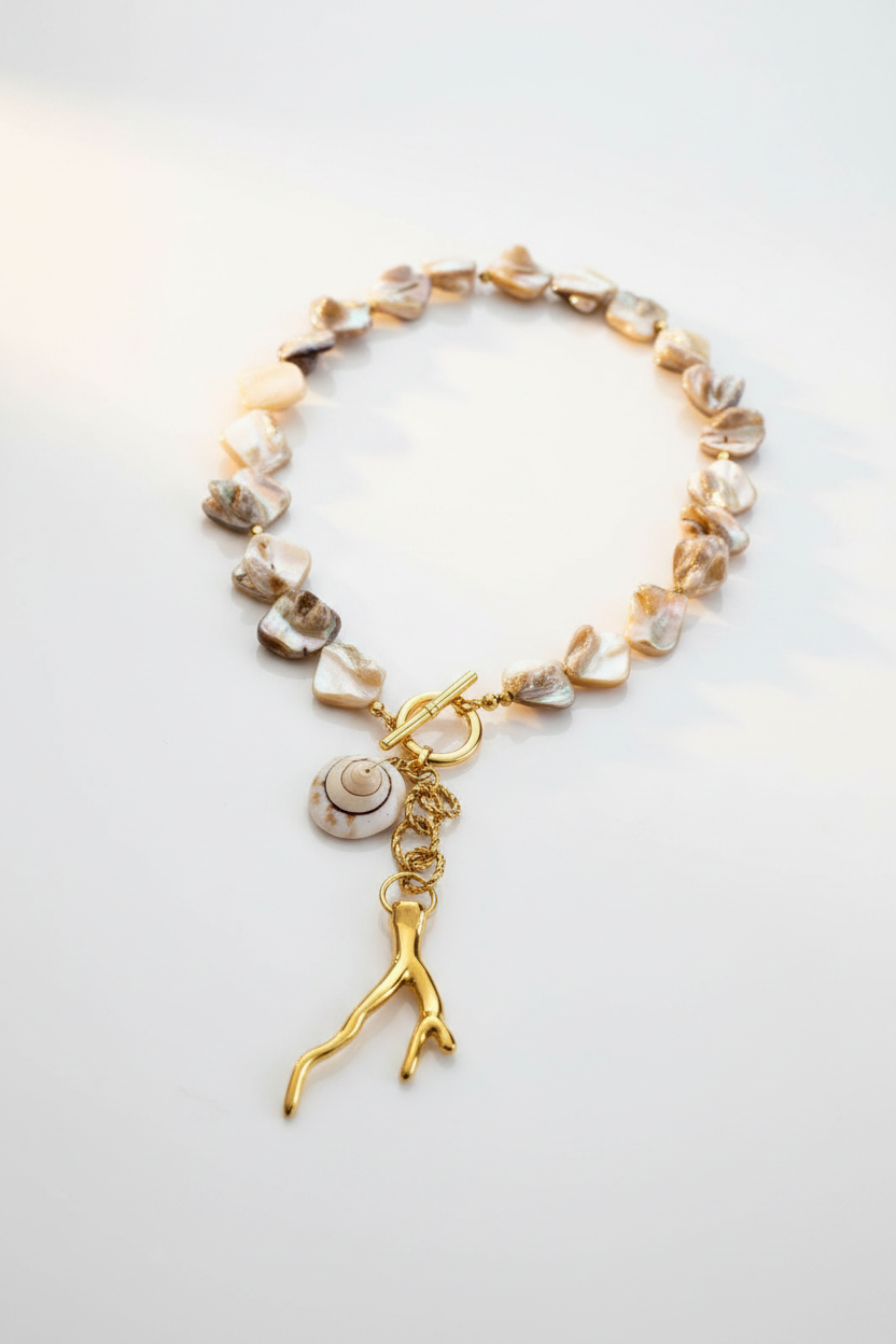 PAROS necklace