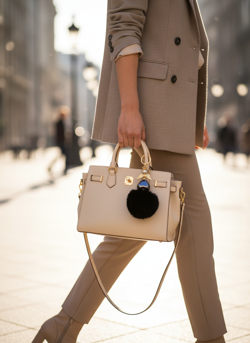 ANGEL QUEEN  keychain