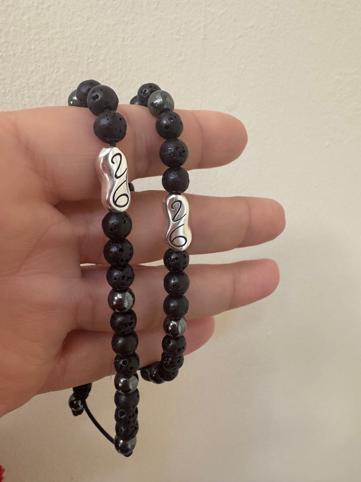 Lucky Charm 2026 men bracelet