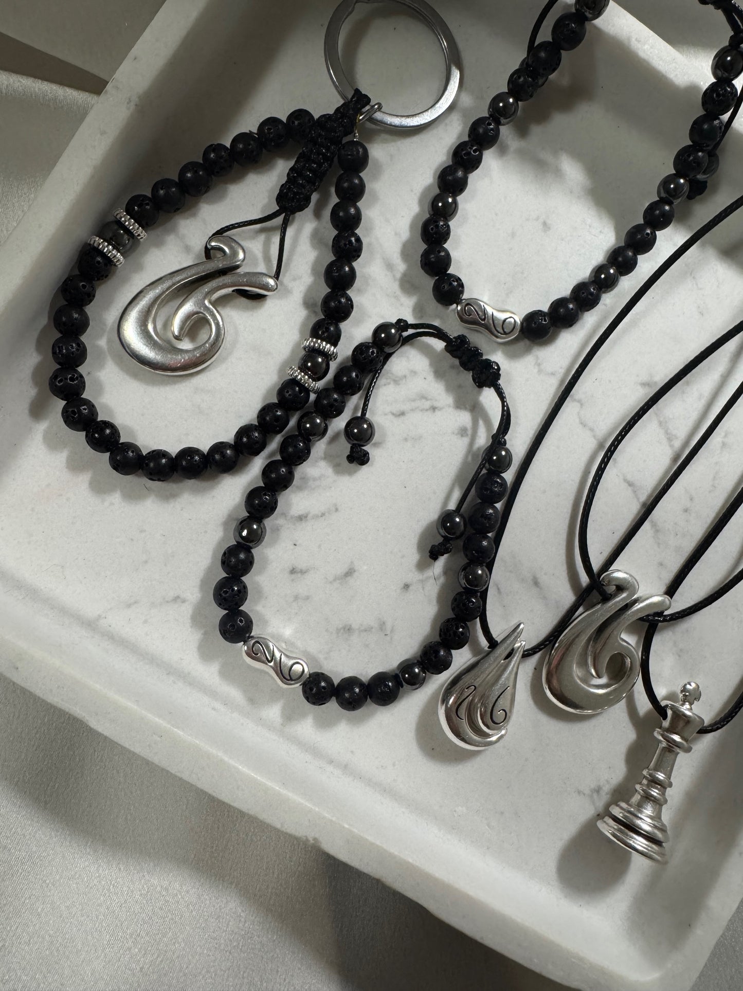 Lucky Charm 2026 men bracelet